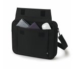 DICOTA Eco Multi BASE 39,6 cm (15.6") Mallette Noir