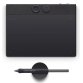 Wacom Intuos Pro Small – 2025 tavoletta grafica Nero 187 x 105 mm USB/Bluetooth