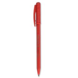 Tratto 1 Rosso Penna a sfera Vivido
