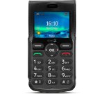 Doro 8390 coque de protection pour téléphones portables 6,1 cm (2.4") Boîtier d'embrayage Noir