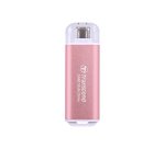 Transcend TS1TESD300P unità esterna a stato solido 1 TB USB tipo-C Blu