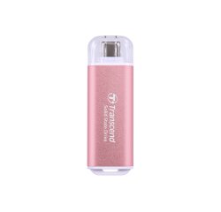 Transcend TS1TESD300P unità esterna a stato solido 1 TB USB tipo-C Blu