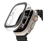 Belkin TemperedCurve 2-in-1 Protector de pantalla Transparente Vidrio templado