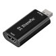 XtremeMac XWH-AAH1-13 adaptateur graphique USB 1920 x 1080 pixels Noir