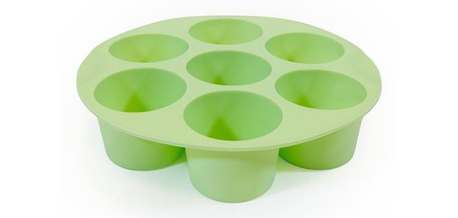 Muitomas AIRFRYMUFFINGN baking mould Muffin mould 1 pc(s)