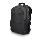 Port Designs Sydney 39,6 cm (15.6") Sac à dos Noir