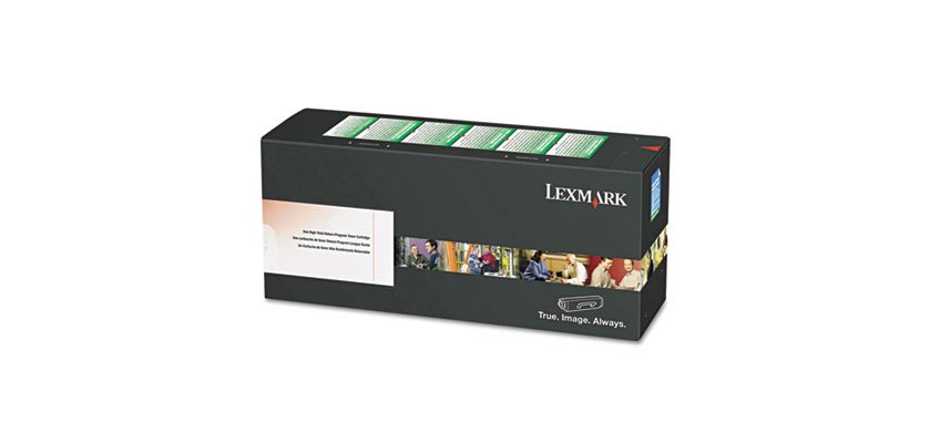 Lexmark - cyaan - origineel - tonercartridge - LCCP, LRP
