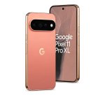 Smartphone Google Pixel 11 Pro XL 6.73" OLED 5G Double SIM 256 Go Rose Pêche