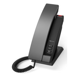 Snom HD100 IP phone Black