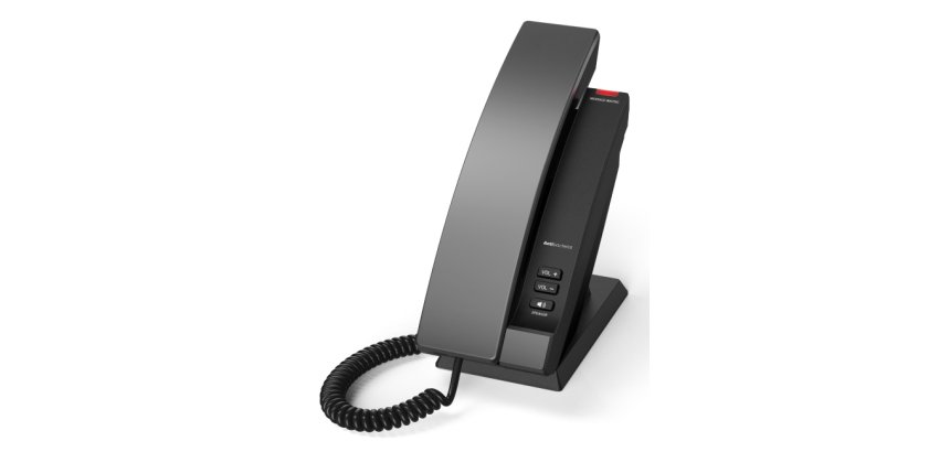 Snom HD100 IP phone Black