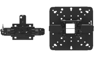 HPE Aruba Networking AP-MNT-U Campus Access Point Type U Universal Mount Bracket Kit