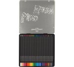 Faber-Castell 116425 colour pencil Multicolour 24 pc(s)