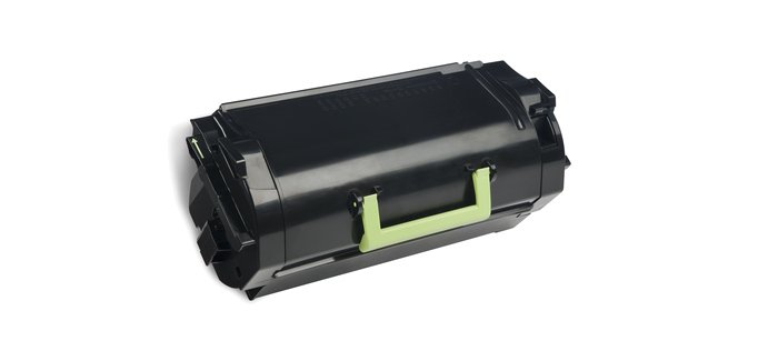 Lexmark 622H Cartouche de toner 1 pièce(s) Original Noir