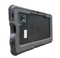 Zebra SG-ET401-08ET5-02 funda para tablet 20,3 cm (8") Negro