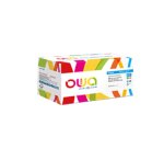 Toner remanufacturé OWA - standard - pour HP CF401A