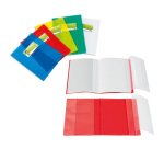 SEI Rota Cover Mini P1 F cartellina con fermafoglio Polipropilene (PP) Rosso