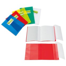 SEI Rota Cover Mini P1 F report cover Polypropylene (PP) White