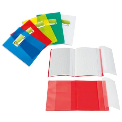 SEI Rota Cover Mini P1 F report cover Polypropylene (PP) White