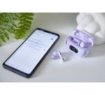 Intenso T313AE Headset True Wireless Stereo (TWS) In-ear Calls/Music/Sport/Everyday USB Type-C Bluetooth Purple