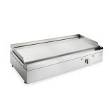 PLA.NET Plancha CHEF80LISSELEC 79cm de large