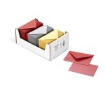 Favini A57X211 envelope Gold, Red, Silver 150 pc(s)