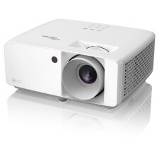 Optoma ZH420 videoproyector Proyector de alcance estándar 4300 lúmenes ANSI DLP 1080p (1920x1080) 3D Blanco