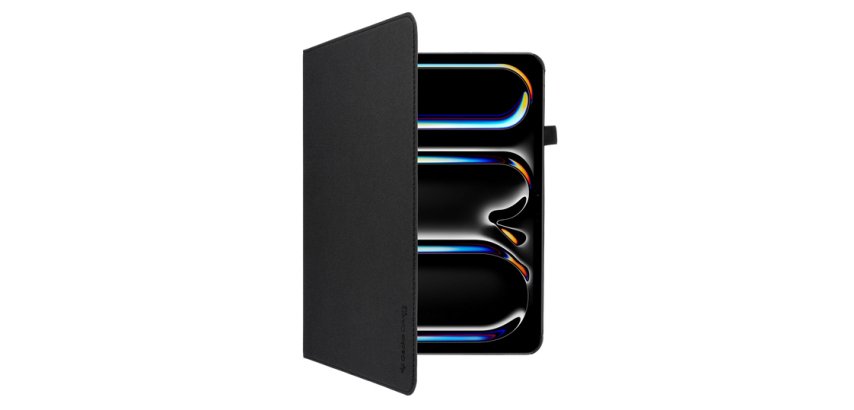 Gecko Covers V10CL2525C1 étui pour tablette 33 cm (13") Housse Noir