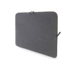 Tucano BFM1718-BK maletines para portátil 44,2 cm (17.4") Funda Gris