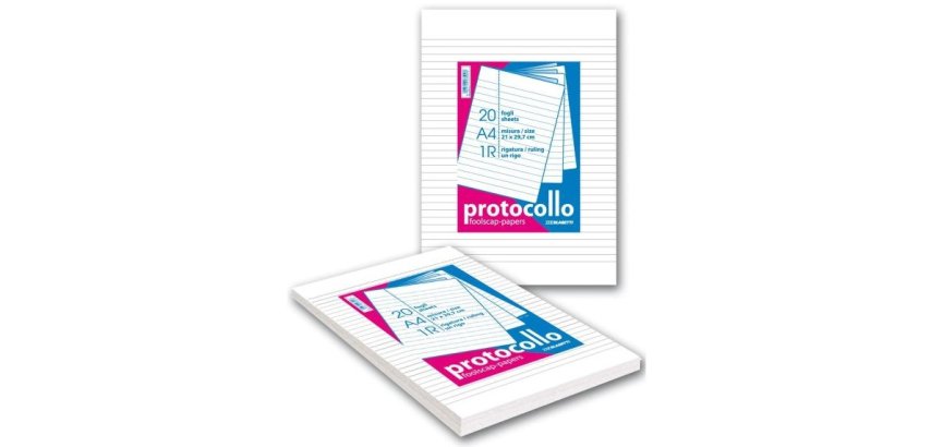 Blasetti 1281 printing paper White