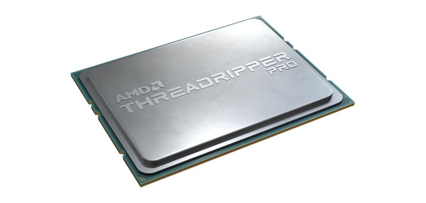 AMD Ryzen Threadripper PRO 5995WX processeur 2,7 GHz 256 Mo L3 Plateau