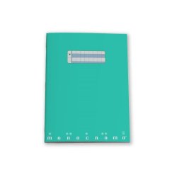 Pigna 02312700B writing notebook A4 20 sheets Multicolour