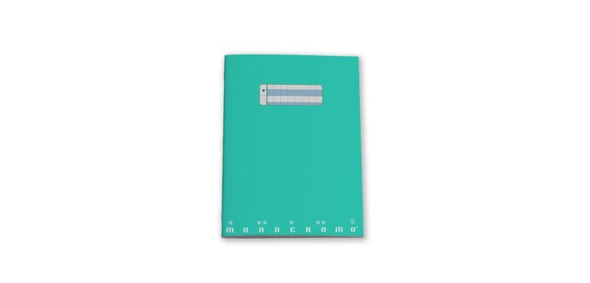 Pigna 02312700B writing notebook A4 20 sheets Multicolour