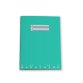 Pigna 02312700B writing notebook A4 20 sheets Multicolour
