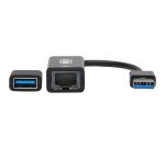Tripp Lite U336-000-GB-CA carte réseau Ethernet 1000 Mbit/s