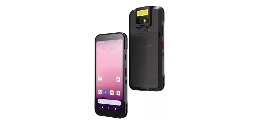 Honeywell CT32 ordenador móvil de mano 15,2 cm (6") 1080 x 2160 Pixeles Pantalla táctil 269 g Negro