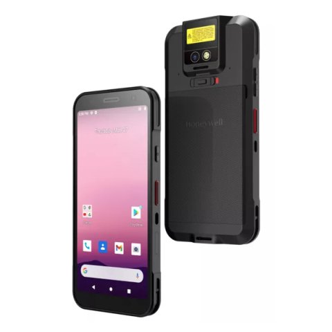 Honeywell CT32 ordenador móvil de mano 15,2 cm (6") 1080 x 2160 Pixeles Pantalla táctil 269 g Negro