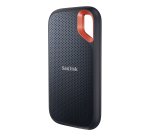 SanDisk Extreme Portable 4 To USB Type-C 3.2 Gen 2 (3.1 Gen 2) Noir