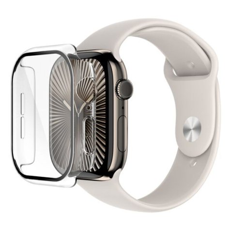 Belkin OWA003HQCL pieza y accesorio para reloj Protector de pantalla de smartwatch