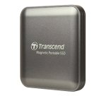 Transcend ESD420 2 To USB Type-C Gris