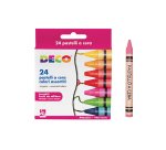 CWR 3450/24 crayon 24 pc(s)