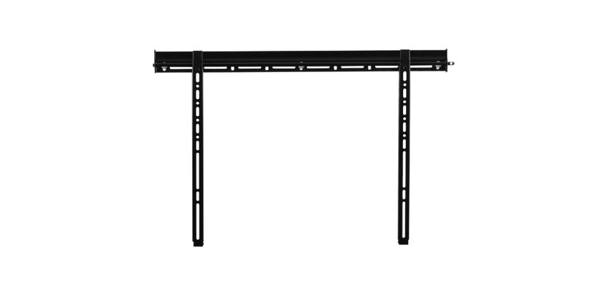 B-Tech BTV520 165,1 cm (65") Negro