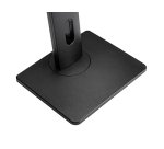 Hamlet HM-SPMSD101 Supporti a parete per TV 81,3 cm (32") Scrivania Nero