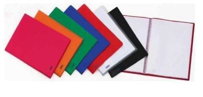Favorit 100460299 folder Polypropylene (PP) Green A4