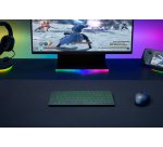 Razer RZ03-02360400-R3F1 clavier Gaming USB QWERTY Français Noir