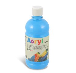 Primo 4003TA500501 vernice Pittura acrilica 500 ml 1 pz