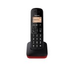 Panasonic KX-TGB610JTC - Telefono cordless - rosso