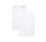 Paquet de 50 Pochettes Blanches C5-162x229 mm - Auto-Adhésives - 120g/m2 - Blanc