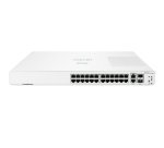 HPE Aruba Networking Networking Instant On Switch 24p Gigabit 2p 10GBT 2p SFP+ 1960