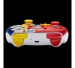 PowerA NSGP0295-01 mando y volante Multicolor Bluetooth Gamepad Analógico/Digital Nintendo Switch