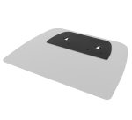 B-Tech BT4002-TCC/B accesorio para soporte de televisor